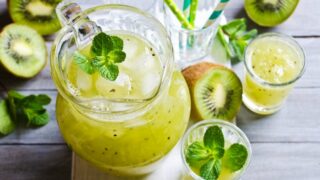 how to make kiwi lemonade feature