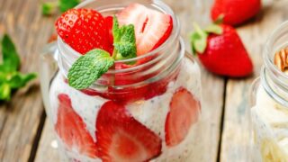 how to make strawberry shortcake feature