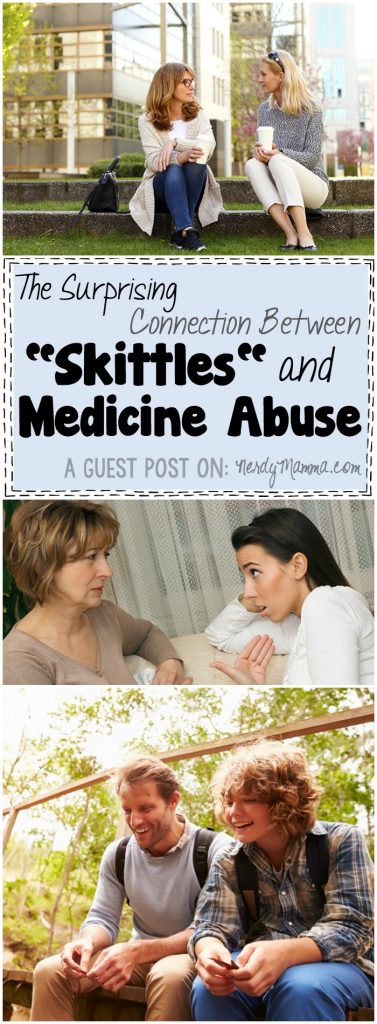 “Skittles” & Medicine Abuse