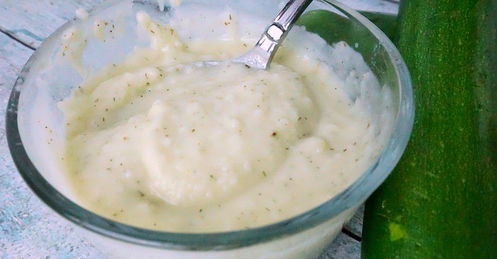 vegan alfredo sauce recipe - cauliflower alfredo fb