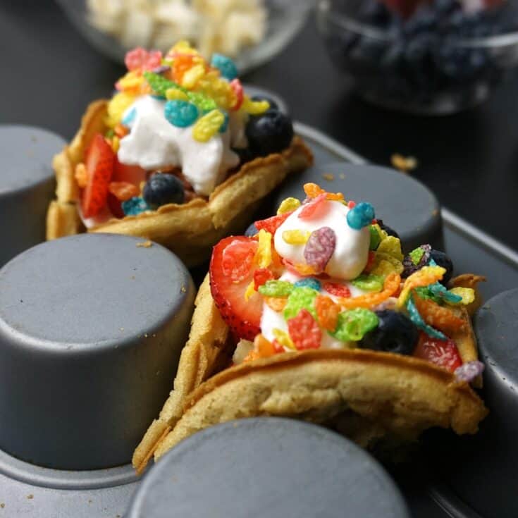 how to make a fruit taco for kids fea
