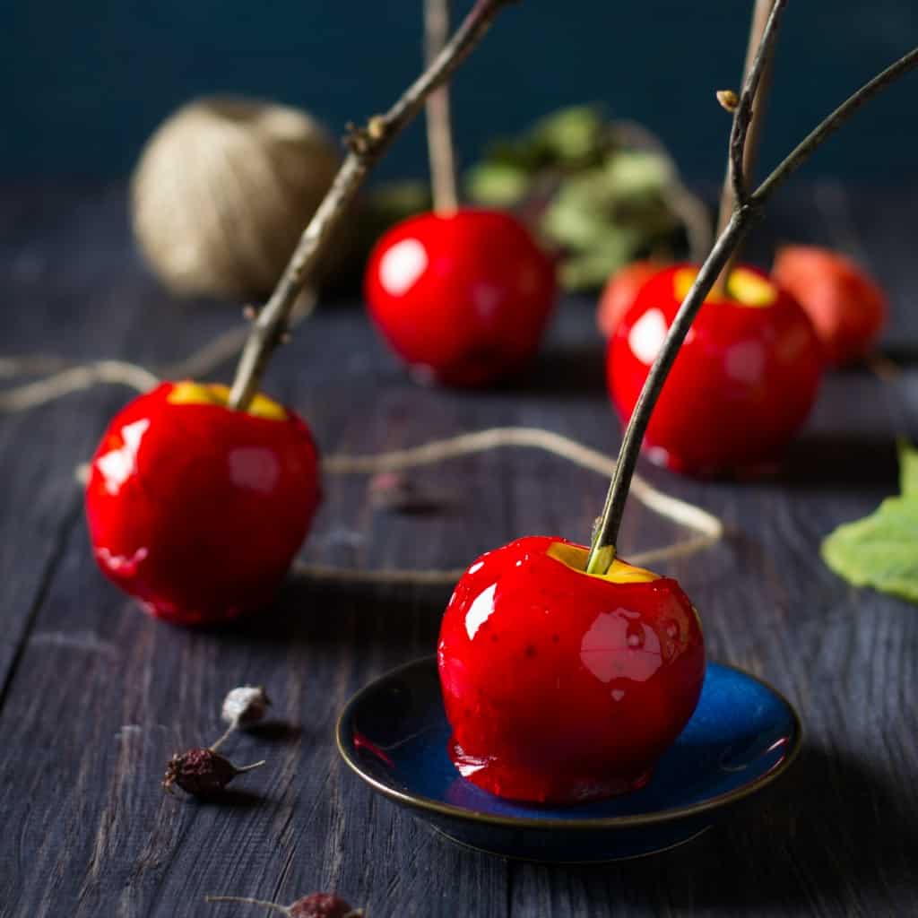 red hot candy apple recipe sq