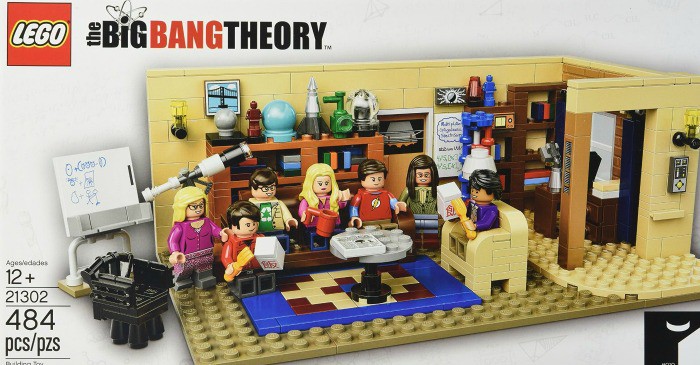 My husband LOVES the Big Bang Theory. He is going to love these ideas for gifts.