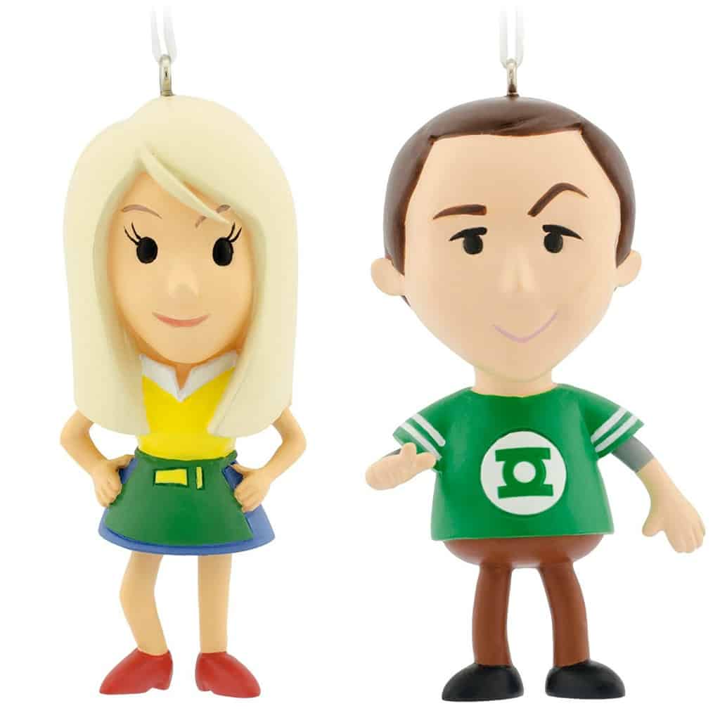 My husband LOVES the Big Bang Theory. He is going to love these ideas for gifts.