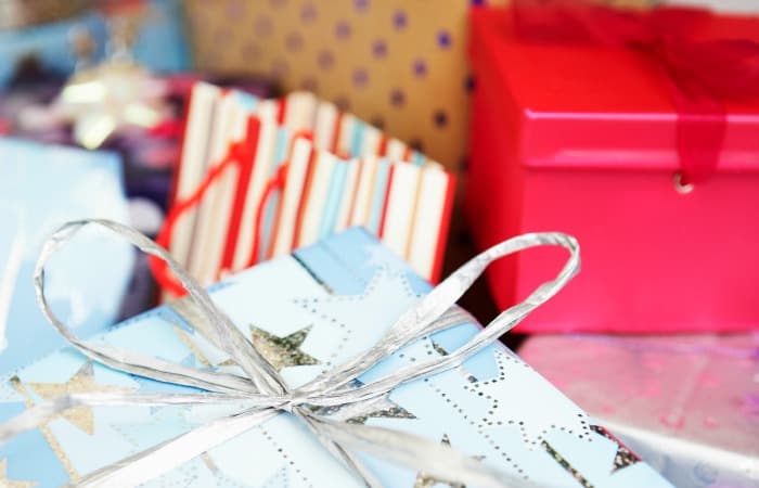 10 ways to hide Christmas presents from the kids