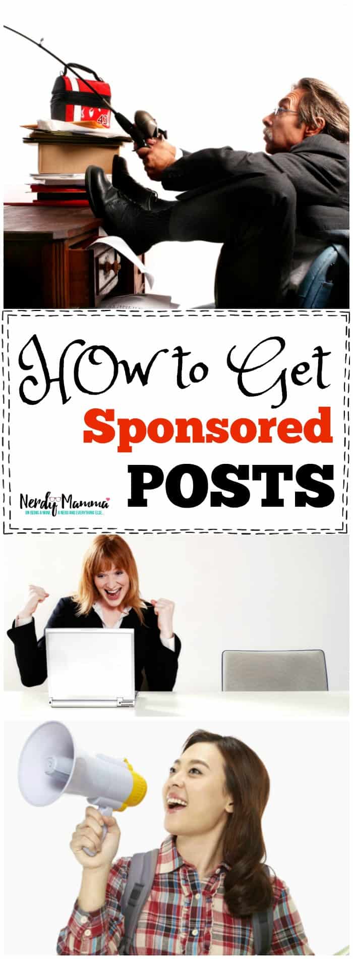 how to get sponsored posts