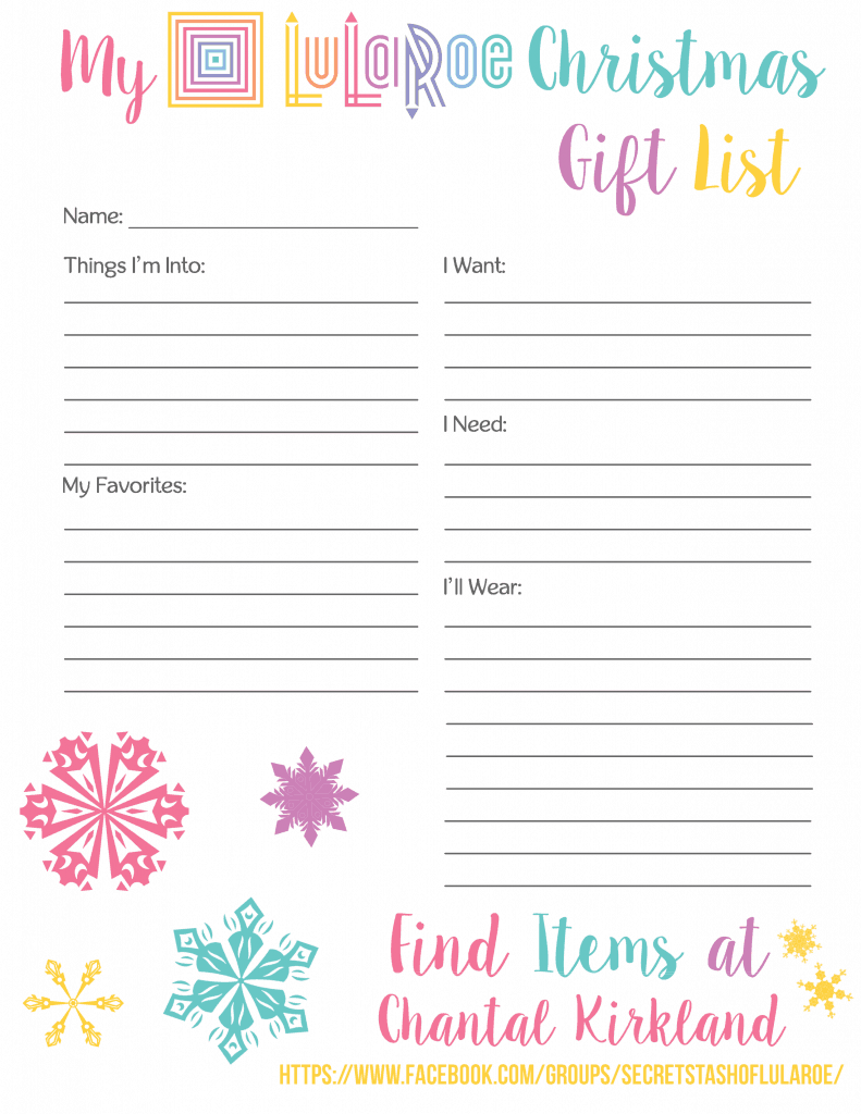 How To Shop LuLaRoe For Christmas Gifts - Nerdy Mamma