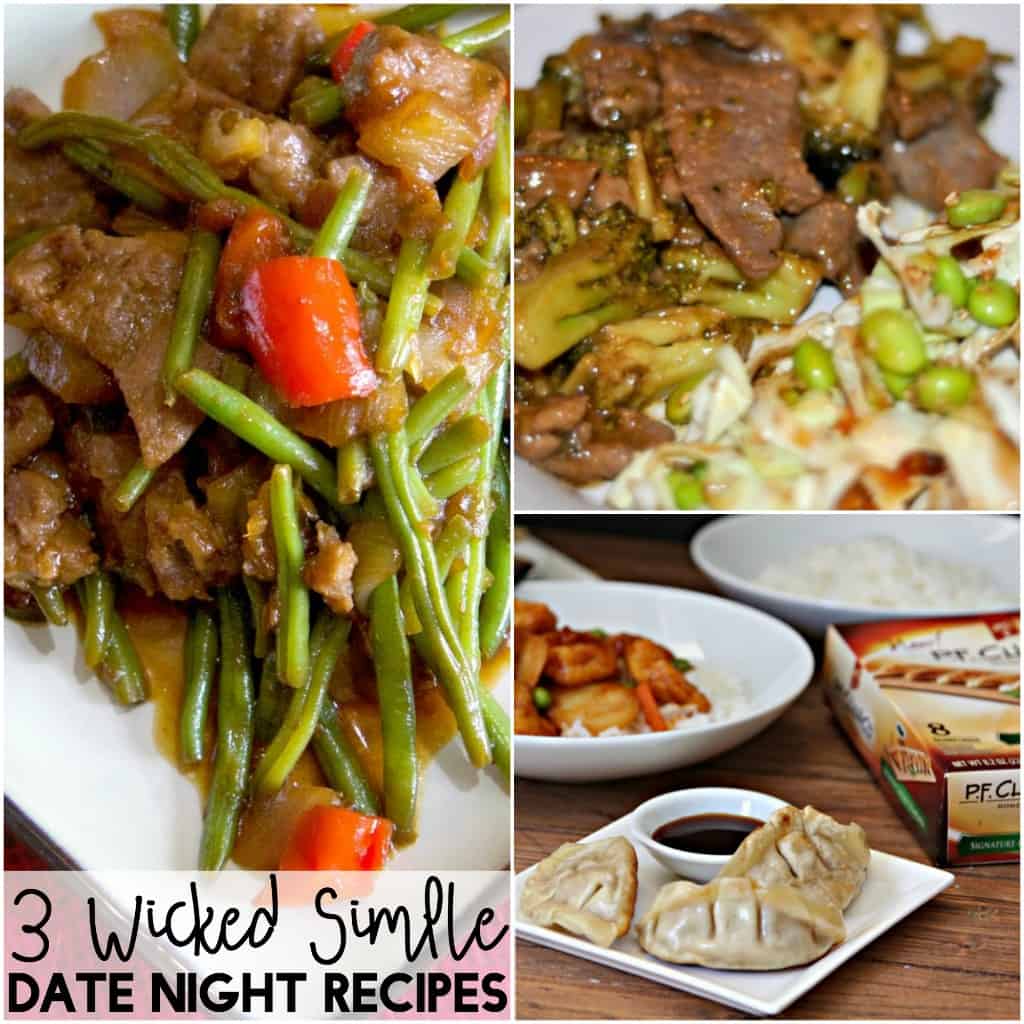 3 wicked simple date night recipes