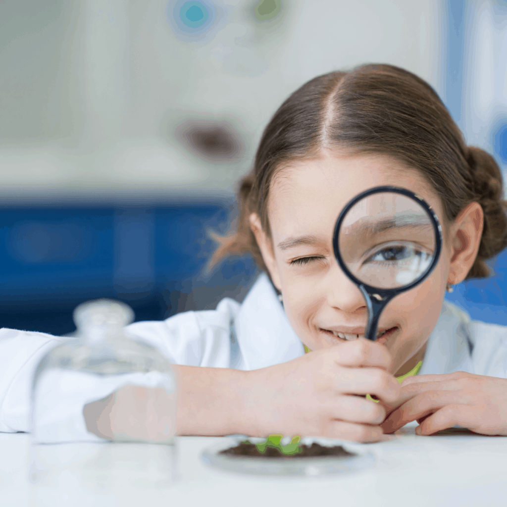 Boys and girls are the same--except for their sexual organs. Why are women treated differently? Maybe because we haven't been intentionally building girls up to be scientists and mathematicians. Dudes. You can raise a girl scientist with these 10 easy steps--just like you would with a boy. #nerdymammablog #girlscientist #girlscience #empwergirls #raisegirls #raisinggirls #empoweringgirls #howtoraisegirls #howtoraisescientists