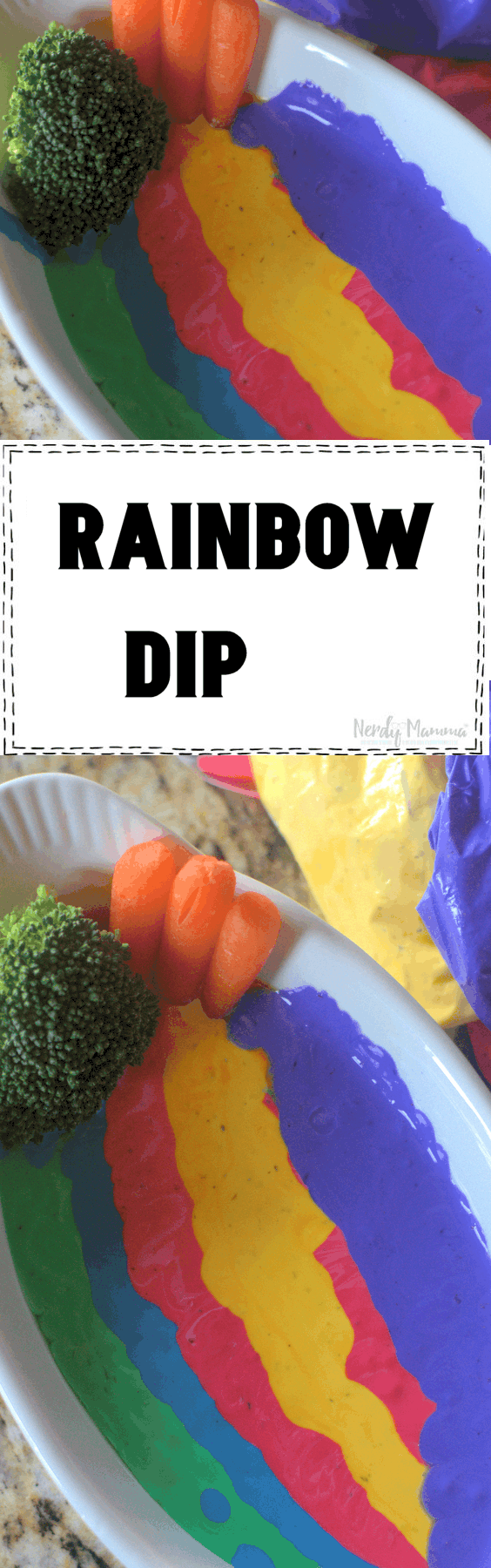 Rainbow Dip 