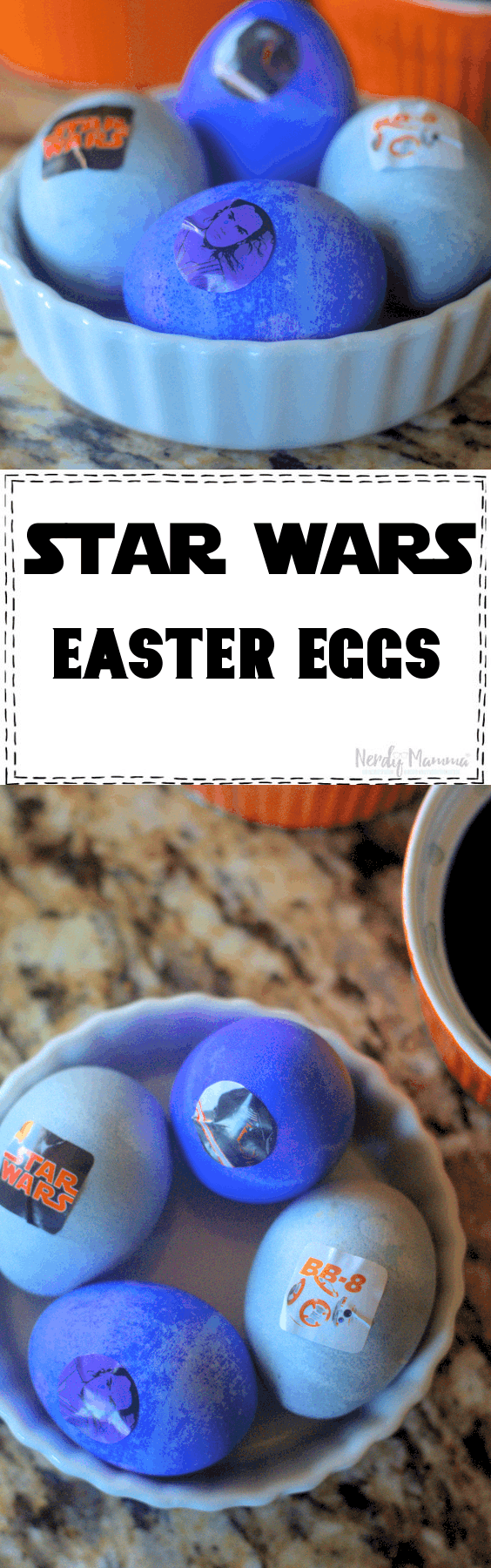 Star Wars Easter Egg