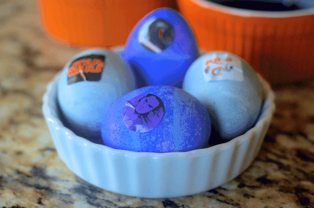 Star Wars Easter Egg