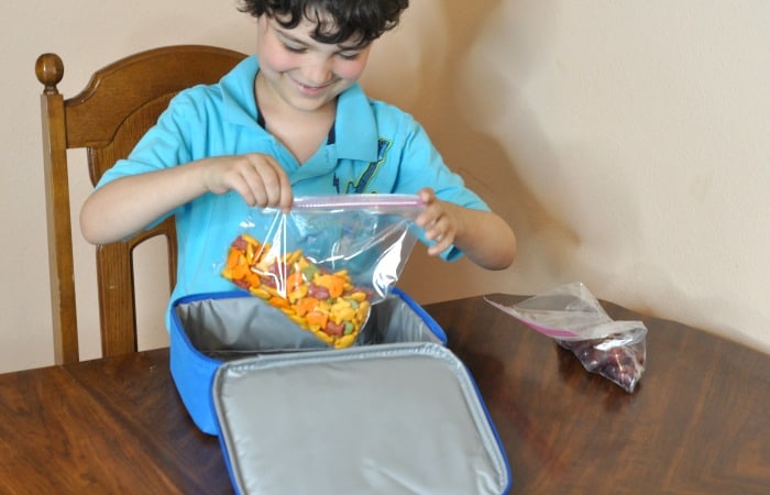 OMG this is THE BEST Back to School Homeschool Lunch Hack EVER! You've GOT to try this!