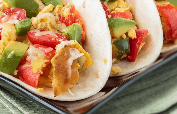Holy Moley! These Authentic Mexican Breakfast Tacos are insanely yummy! #recipe #tasty #food #breakfast #breakfastrecipe #taco #tacos #tacorecipe #breakfasttacorecipe #authenticmexicanfood #authenticmexicanbreakfast #migas #migastaco