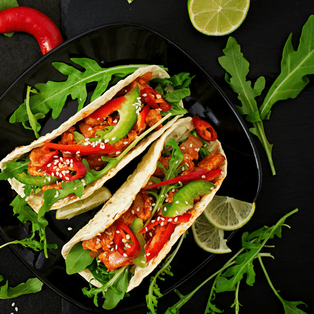 one bite and these instant pot chicken tacos will blow you away