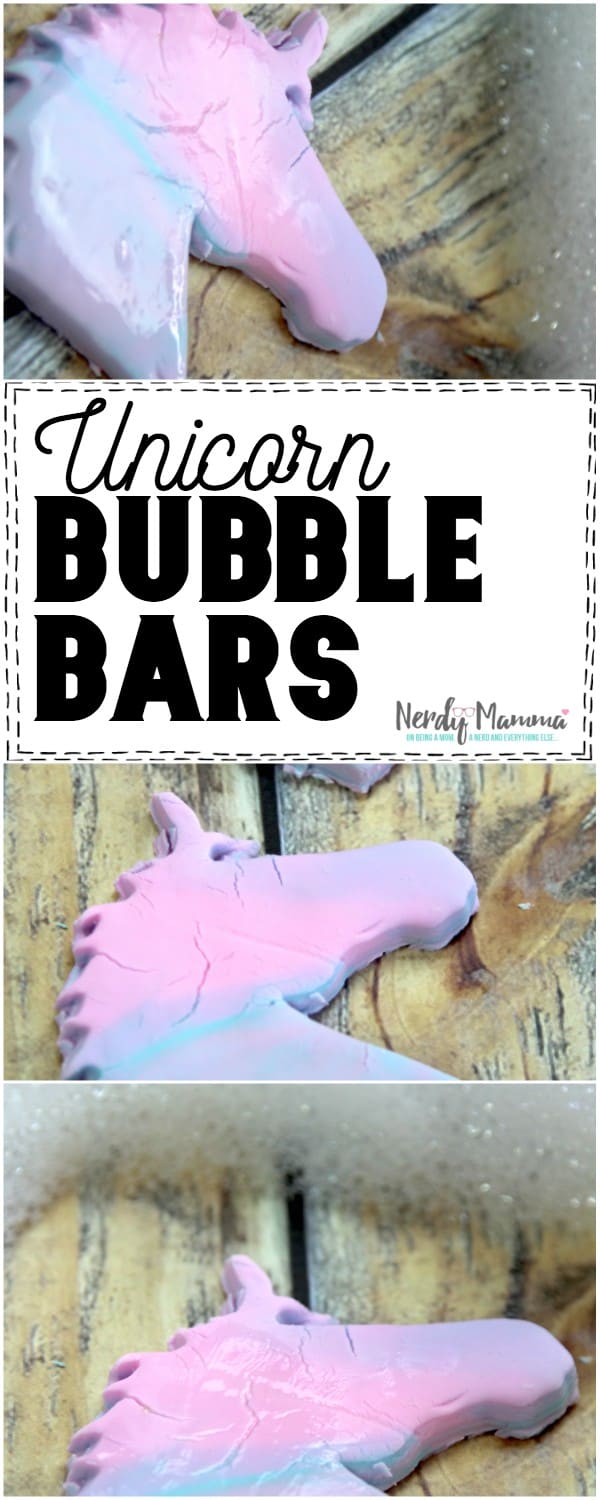 So, I did a thing. I was messing around with the idea of making playdough and being like super simple on my ingredients and then this happened: DIY Unicorn Bubble Bars. I mean, total accident, but dude, this was so much fun to make and way cooler than regular play dough-making because it's USEFUL. #unicorn #bubblebar #bathtub #soap #diy #howto #craft