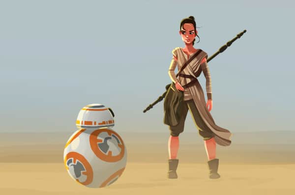 Snarky, smart, beautiful and tough all in one breath. Totally a great icon for our little girls to look up to. Makes sense that we need a little Rey in our life for those little gals out there just learning their connection to the force. These 29 Rey Gift Ideas from Star Wars are your thought-starters for just that. #nerdymammablog #starwars #rey #gift #giftguide #gifts #starwarsgiftguide #reygifts #reygiftguide #reystartwars #starwarsrey