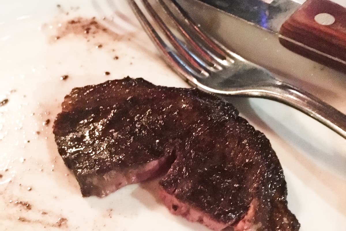 #ad Date nights are hard. I get it. But sometimes, there's something way worth all the effort to go out. And this time, it's Texas de Brazil. Best date night EVER. #nerdymammablog #restaurantreview #TexasdeBrazil #TexasdeBrazilAdd