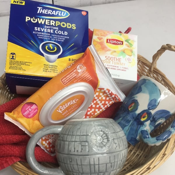 #ad Friends, we are on the verge of a full-on attack that comes every year. Well, I get sick every year, so I kind of assume you do too. If that's the case, we have to get our act together, and get ourselves prepared for cold & flu season this year. #nerdymammablog #FluSeasonHacks #CollectiveBias