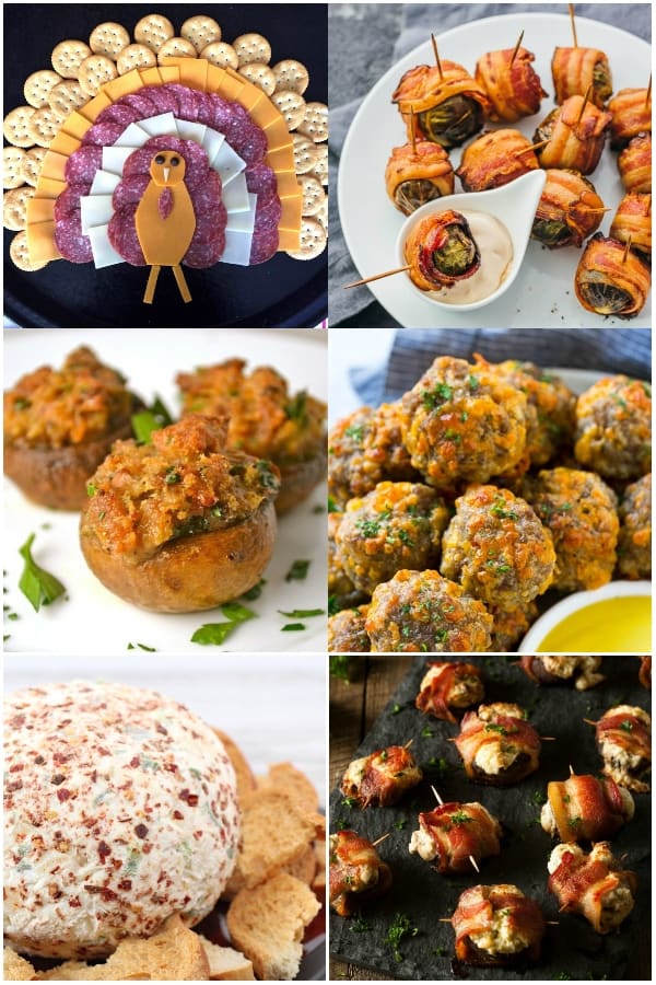 Ok. I have to admit, I wrote this when I was hungry, and that has led me down the path of being ravenously hungry for these 38 Thanksgiving Appetizers You Have to Try. For real--I have a problem. LOL! #nerdymammablog #thanksgiving