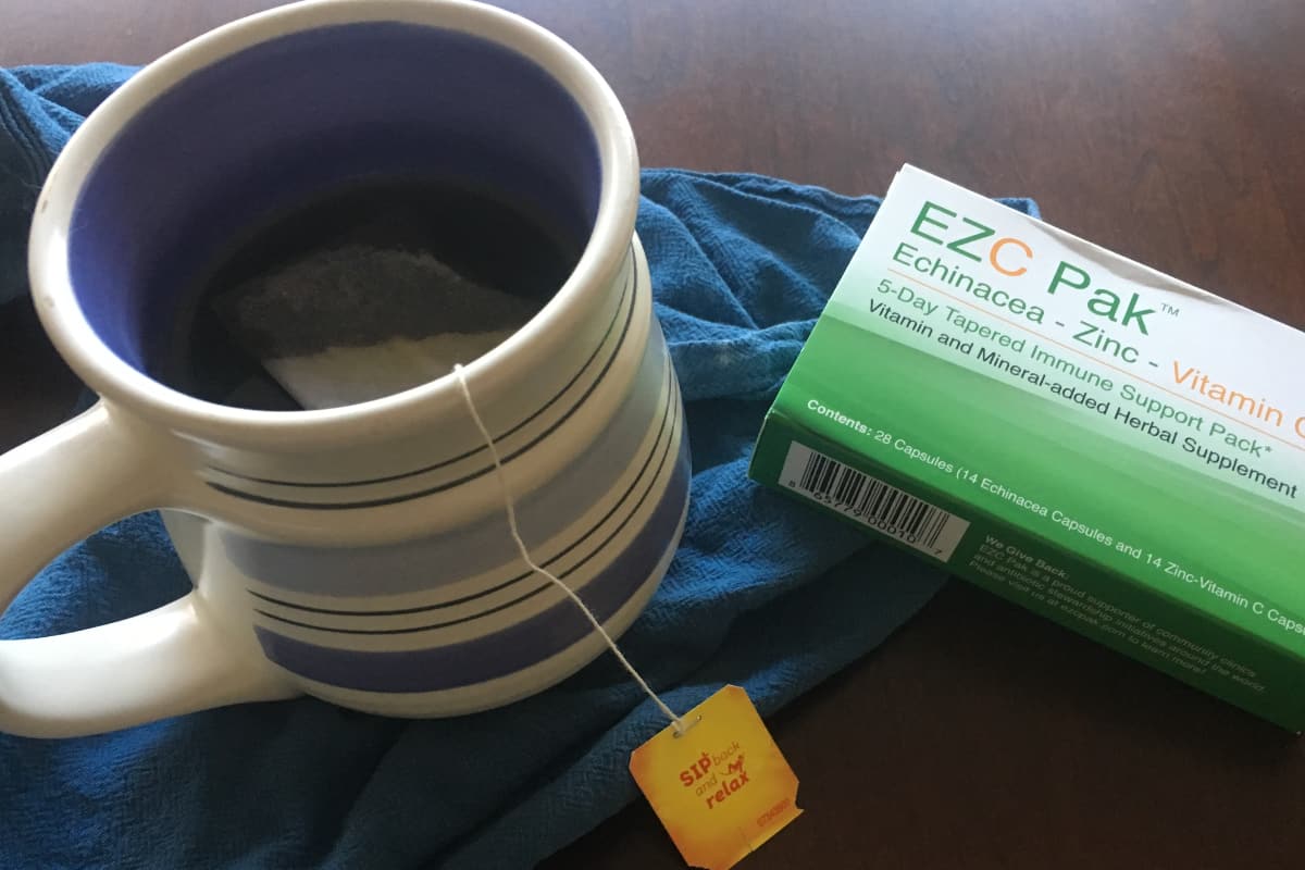 #ad Once I'm down with a cold, it's time to focus on overcoming the cough/cold season with these 5 Mom Tips to 'Keep It Together' Despite Having a Cold. #nerdymammablog #coldandflu