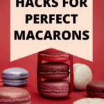 how to make macaron cookies
