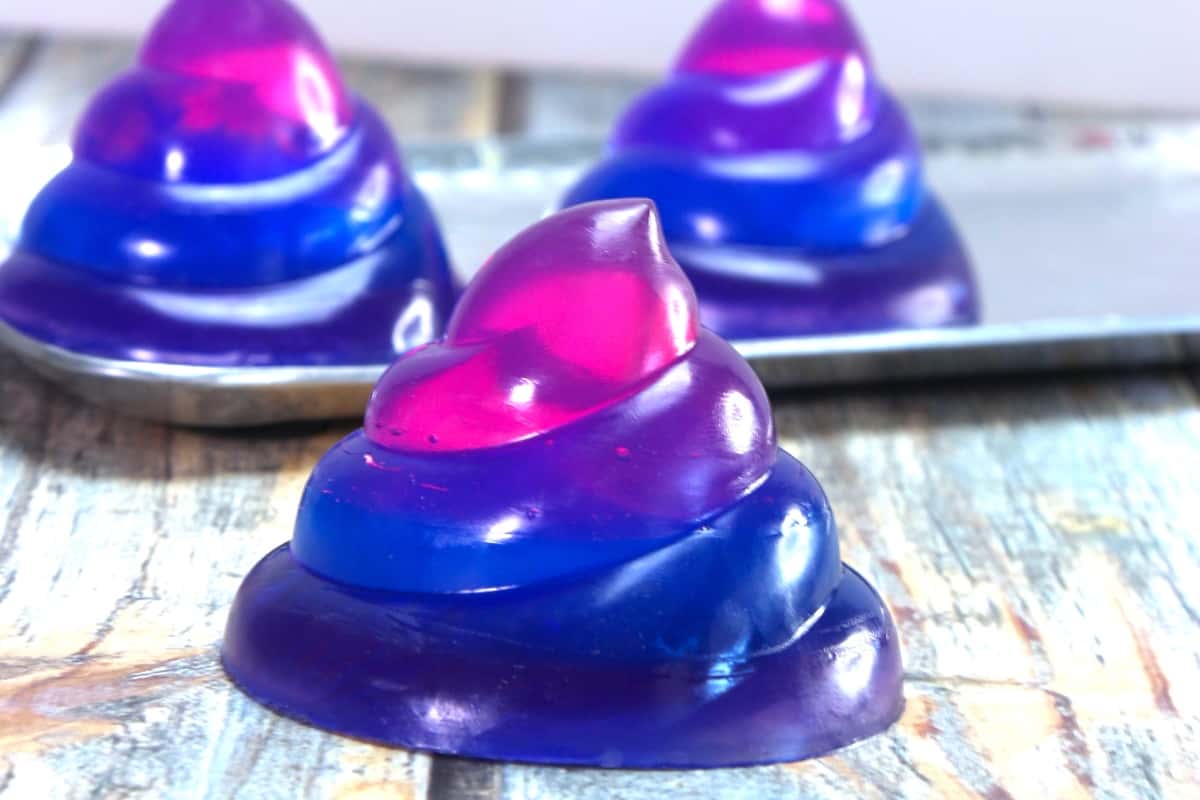 My daughters are dying for me to make more of this Unicorn Poop Soap. So funny, easy, and (this is the trick) it gets the kids to wash their hands after every potty! #unicorn #unicornpoopsoap #unicornpoop #unicornsoap #unicornbath