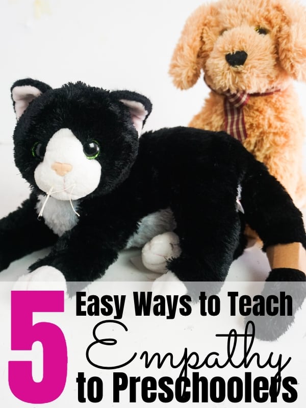 #AD I love these 5 easy ways to teach Empathy to Preschoolers. Such good information! Click through to see more about this and why I was inspired by T-Mobile and the Changemaker Challenge! #TMOChangemaker