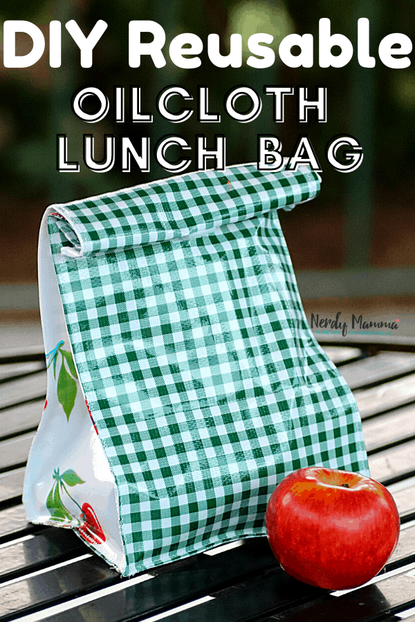DIY Lunch Bag