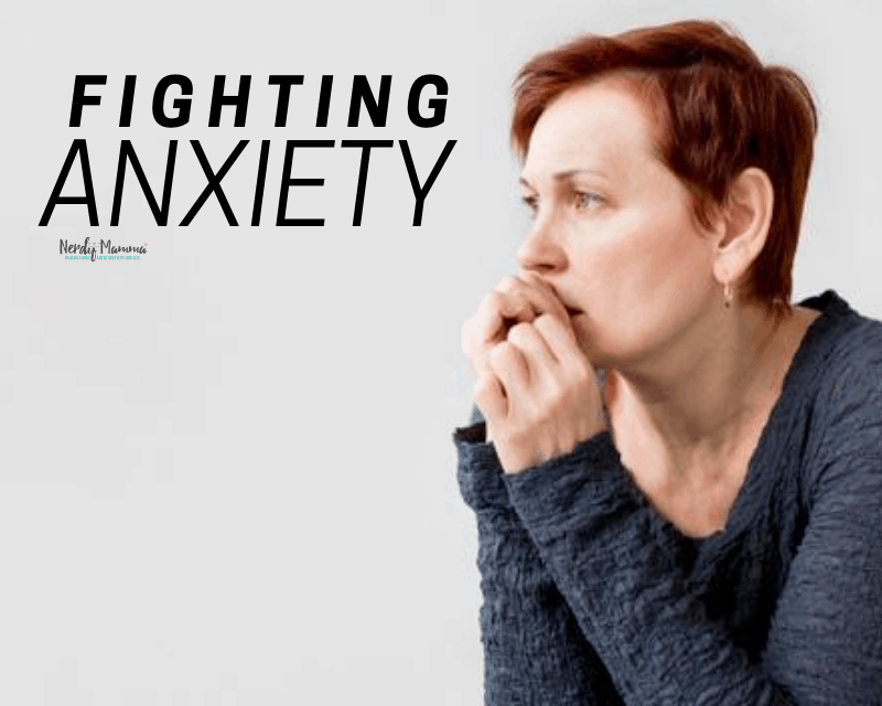 Fighting anxiety