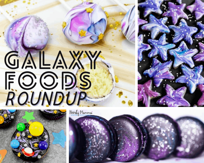 Galaxy foods roundup