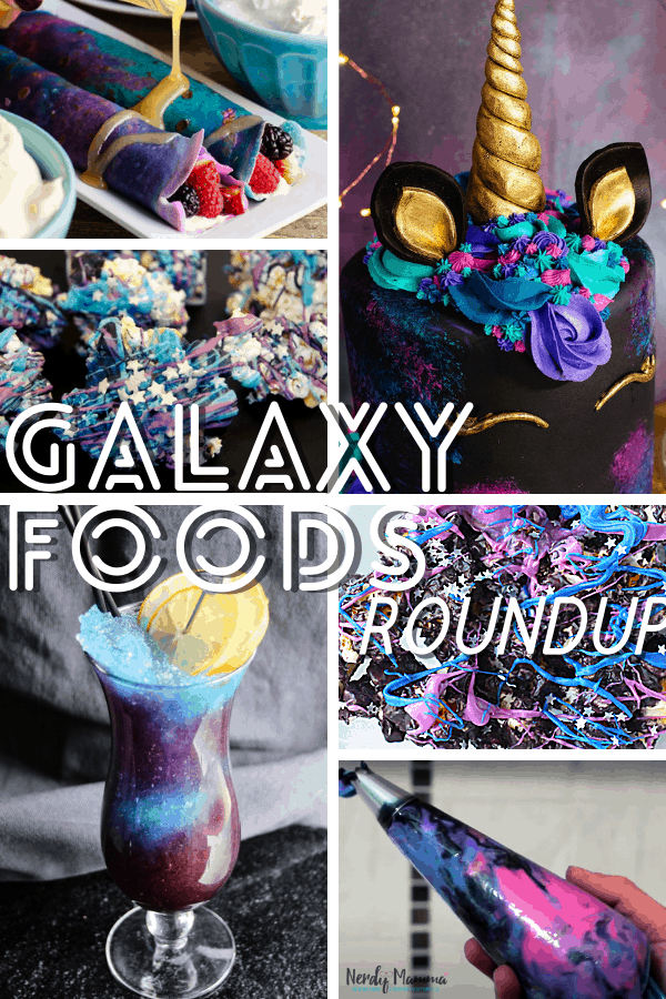 Galaxy foods