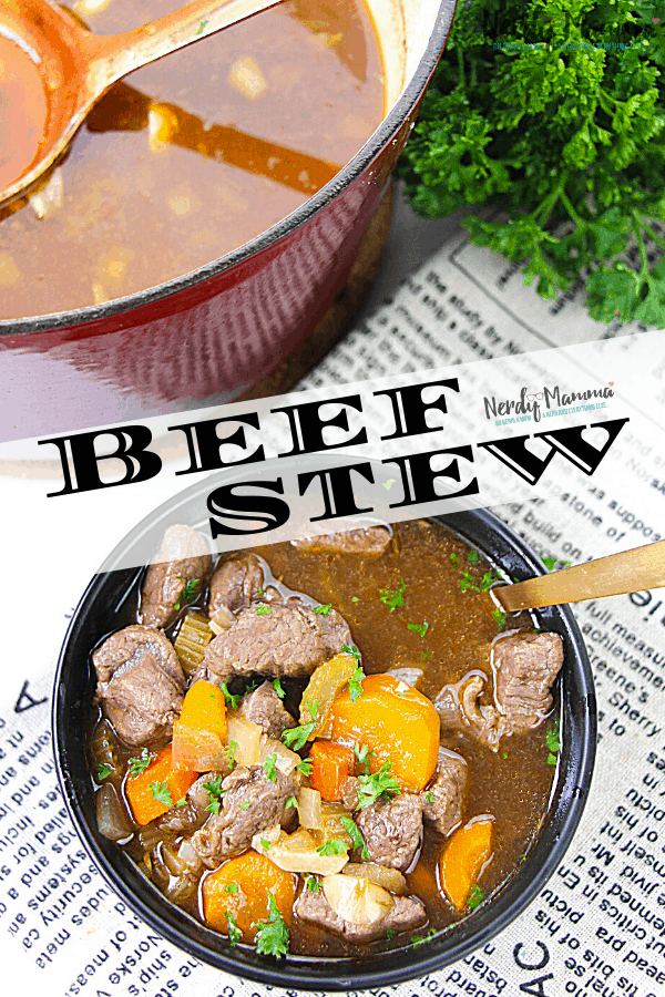 Easy Beef stew recipe