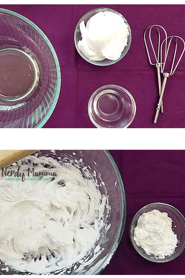 how to make whipped soap