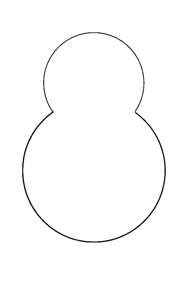 Snowman Pattern 