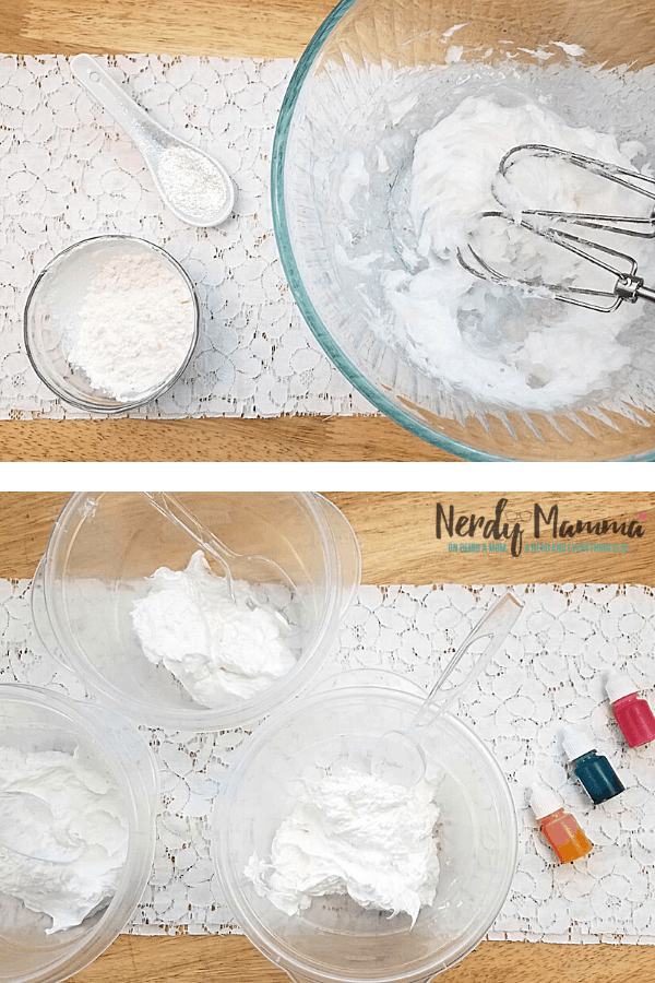How to make DIY whipped soap