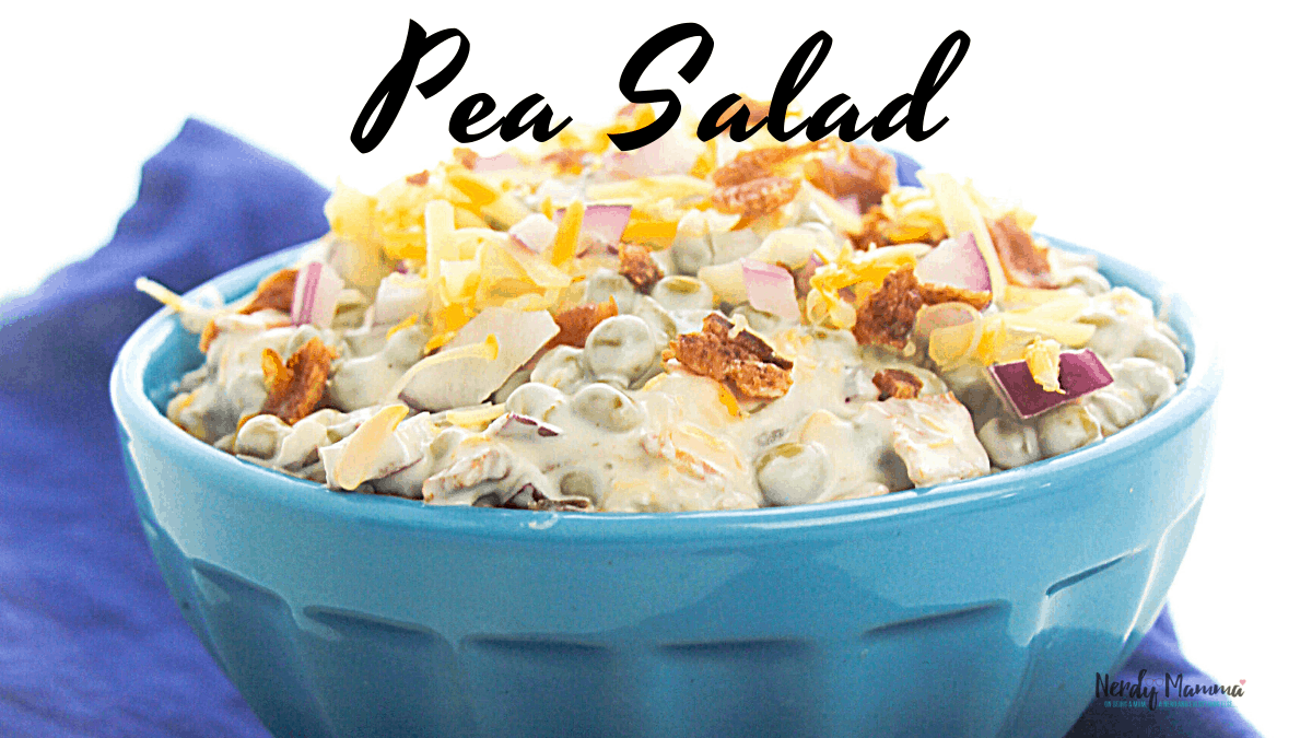 Pea Salad