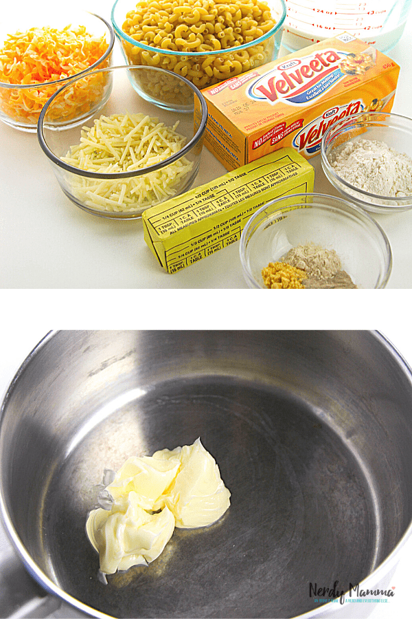How to make Stovetop Mac & Cheese