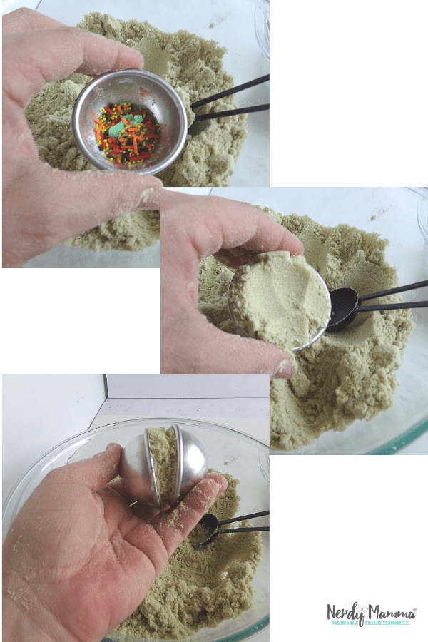 How to make The Bath Bomb