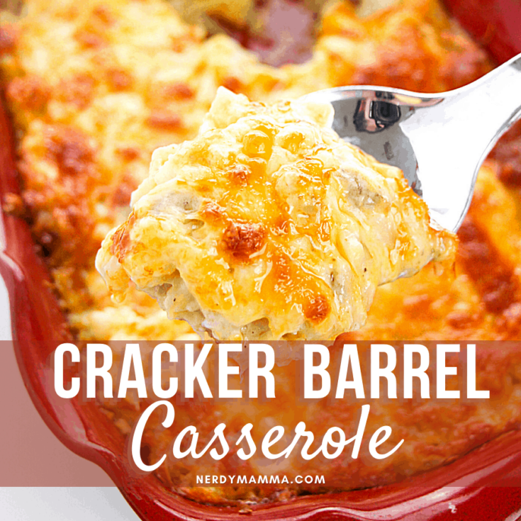 Cracker Barrel Casserole