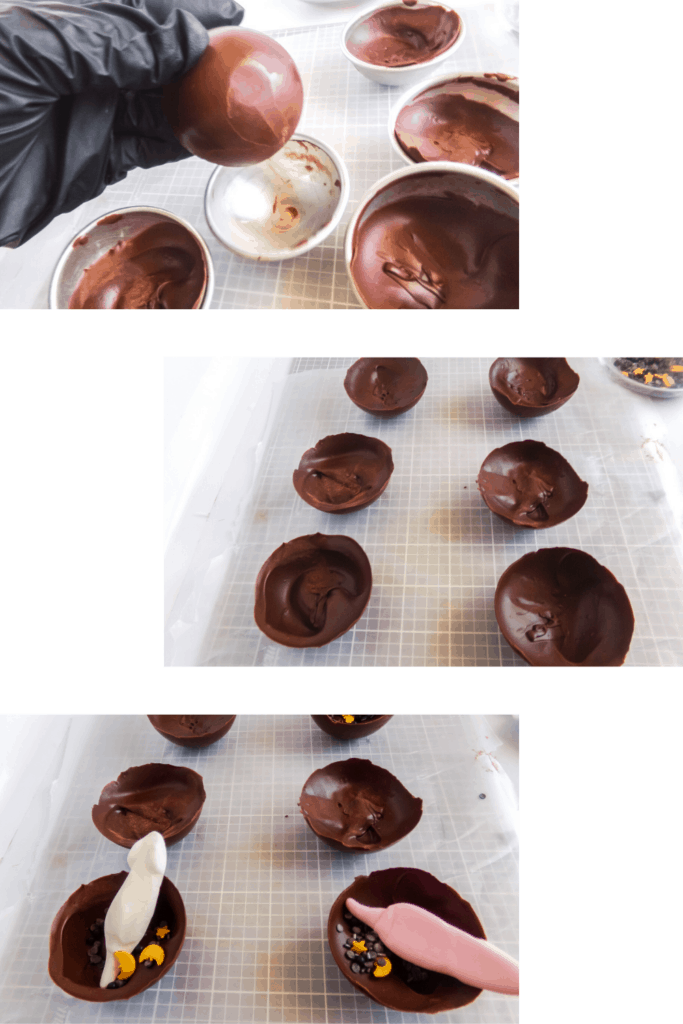 Potter Hot Cocoa Bombs Recipe