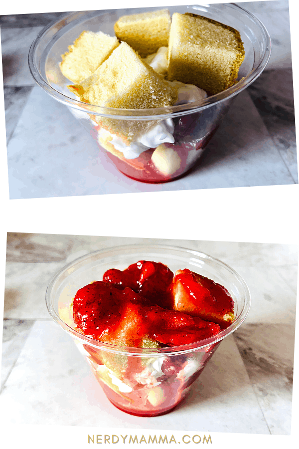 Easy Strawberry Shortcake Recipe