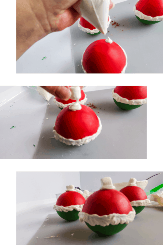 The Grinch Hot Cocoa Bombs Recipe