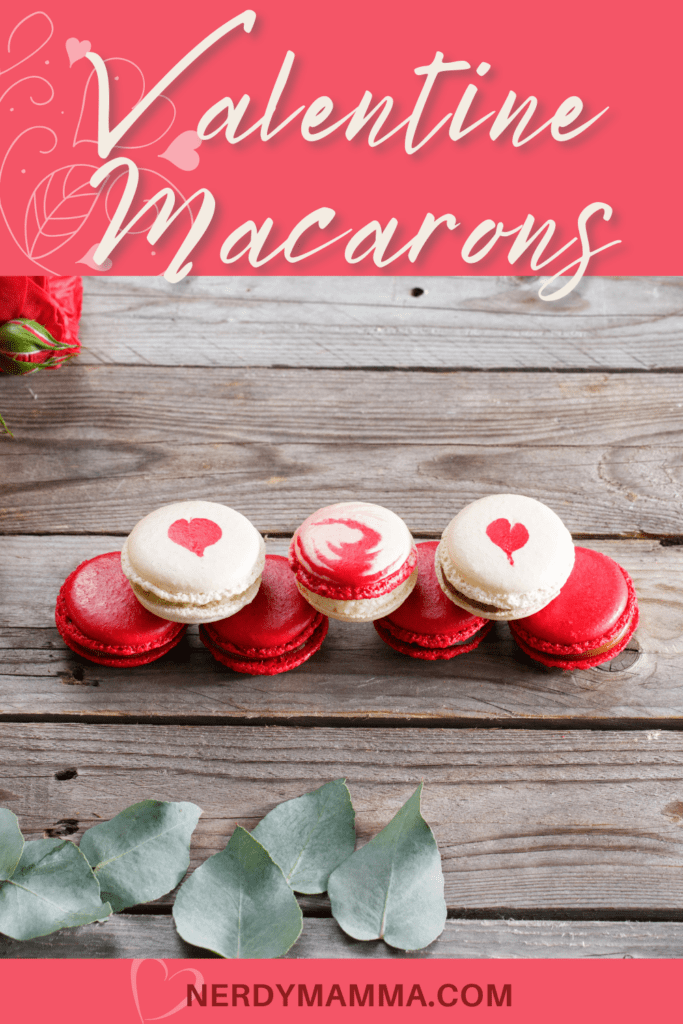 Best Macaron for Valentine's Day