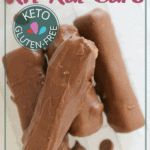 Keto Kit Kat Bars Recipe