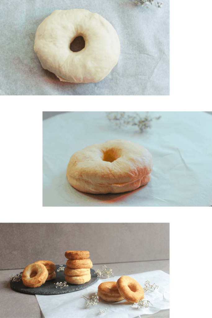 Easy Galaxy Donuts recipe