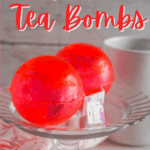 Pink Tea Bomb