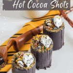 Harry Potter Hot Cocoa Shots