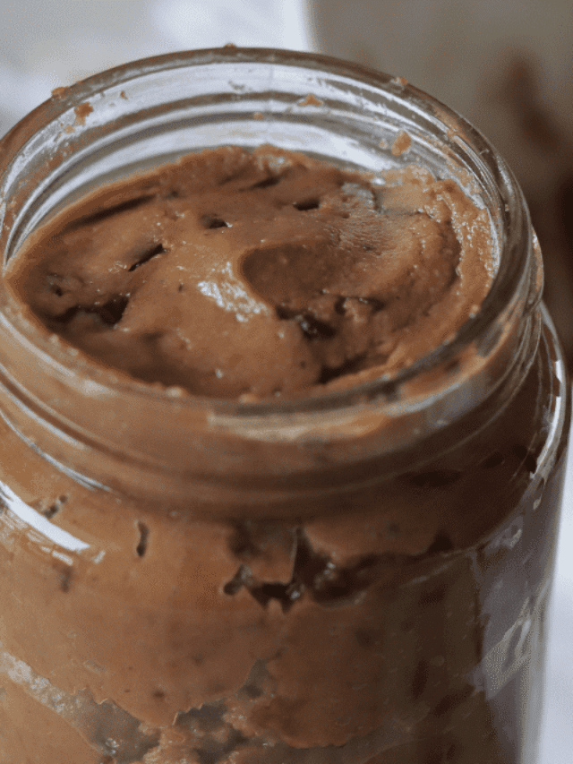 Chocolate Chip Cookie Butter Story