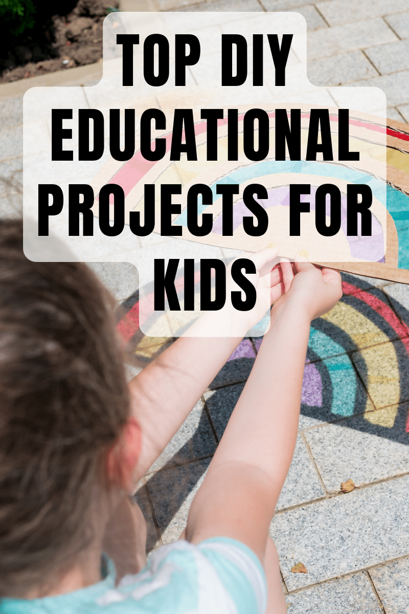 Top DIY Educational Projects for Kids - Nerdy Mamma